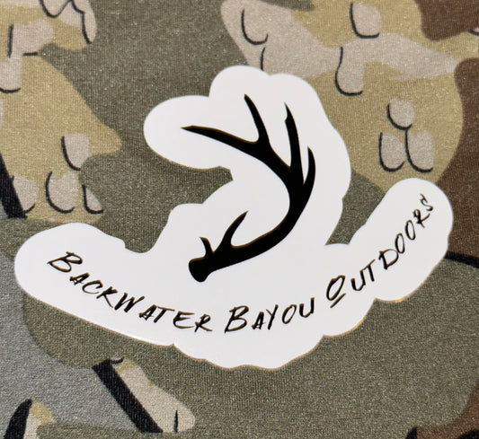 Deer Sticker