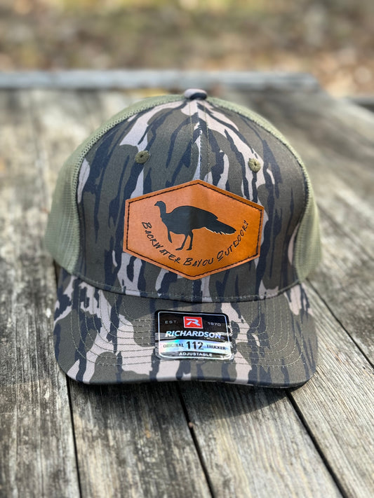 Camo Turkey Hat