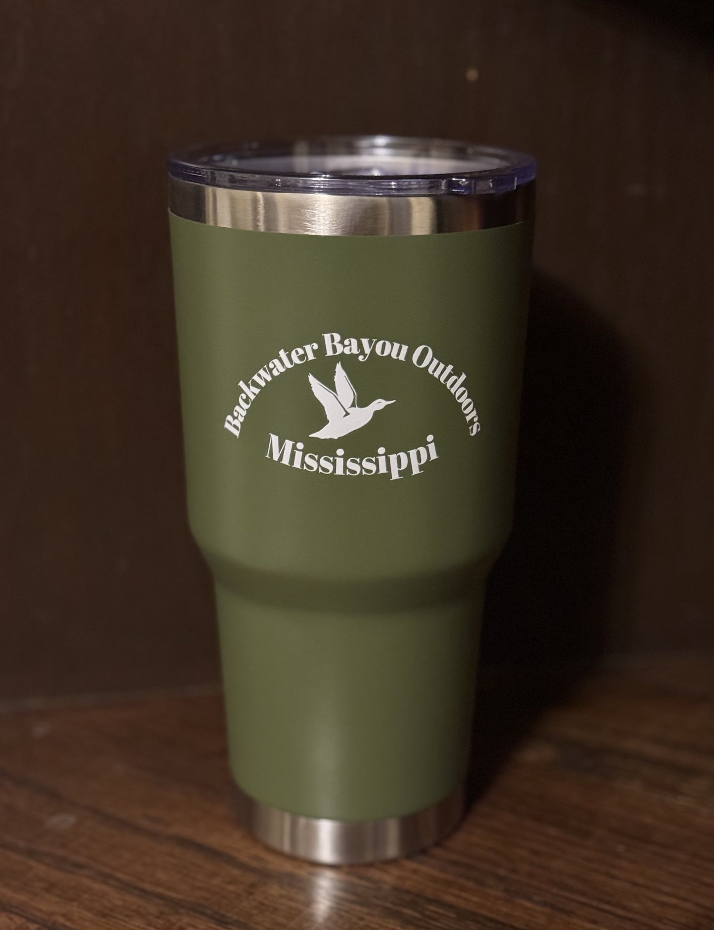 30 oz tumbler