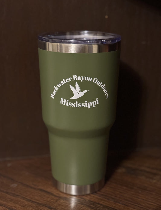 30 oz tumbler