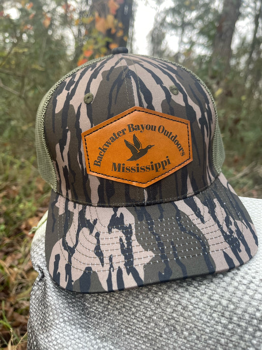 Original Logo Hat- Camo