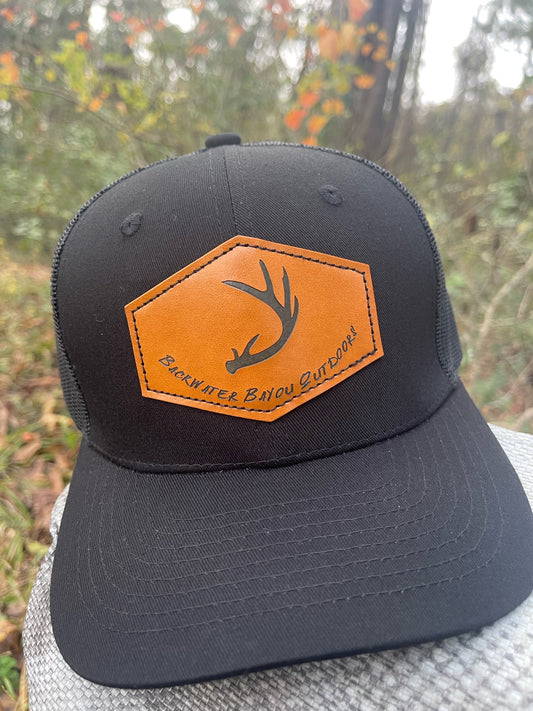 Black Deer Hat