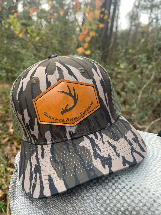 Camo Deer Hat